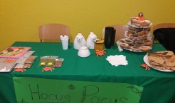 Halloween dienas tirdziņš!