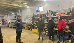 Mācību ekskursija BS2 grupām