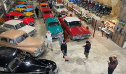 Grupas SB3 ekskursija