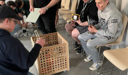 Grupas SB3 ekskursija