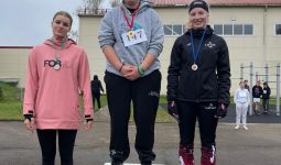 Aizvadīta sportiska nedēļa