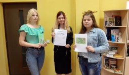 Mācību projekts: Tūrisma informācijas punkta izveides iespējas Barkavā