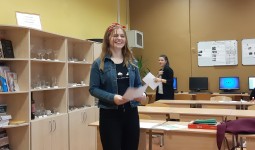 Mācību projekts: Tūrisma informācijas punkta izveides iespējas Barkavā