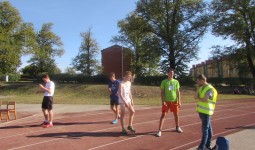 AMI SK 29.sporta spēļu sacensībās vieglatlētikā