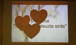 Valentīndienas pasākums