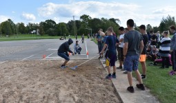 Vieglatlētikas sacensības