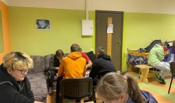 Sacensības dambretē 2024