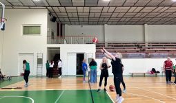 Sportisko aktivitāšu svētki Bulduru tehnikumā