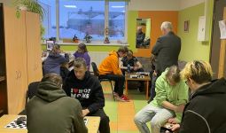 Sacensības dambretē 2024