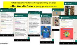 eTwinning projekta sadarbību ar Turciju 