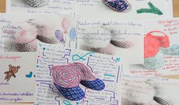 eTwinning projekts “Mani pirmie zābaciņi”