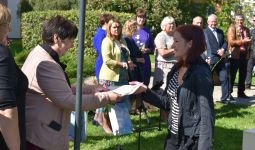 Sveiciens Zinību dienā!