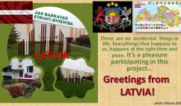 eTwinning projekta sadarbību ar Turciju 