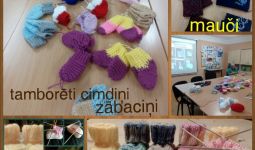 eTwinning projekts “Mani pirmie zābaciņi”