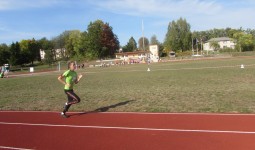 AMI SK 29.sporta spēļu sacensībās vieglatlētikā