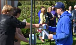 Sveiciens Zinību dienā!