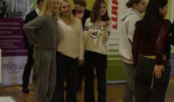 Atskats uz pasākumu 