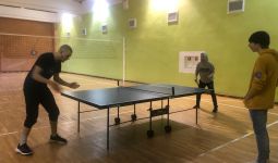 Galda teniss