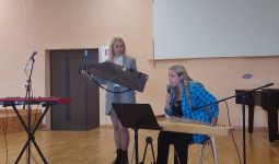 Svētku koncerts Barkavas struktūrvienībā