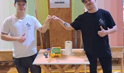 Atskats uz pasākumu 