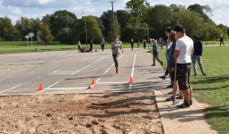 Vieglatlētikas sacensības