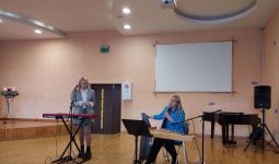 Svētku koncerts Barkavas struktūrvienībā