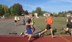 AMI SK 29.sporta spēļu sacensībās vieglatlētikā