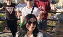 Mācību prakse Spānijā