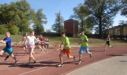 AMI SK 29.sporta spēļu sacensībās vieglatlētikā