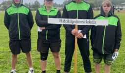 Sacensības vieglatlētikā 25.09.2024.