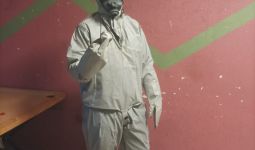 Nedēļa Halovīnu noskaņā