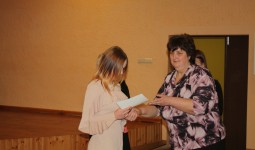 Valentīndienas pasākums