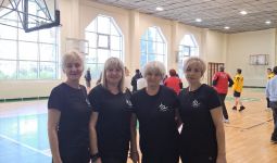 Sportisko aktivitāšu svētki Bulduru tehnikumā