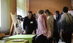 Atskats uz pasākumu 