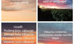 eTwinning projekts “Mani pirmie zābaciņi”