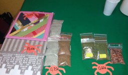 Halloween dienas tirdziņš!