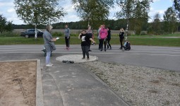 Vieglatlētikas sacensības