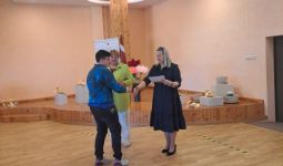 Mācību gads ar plus zīmi