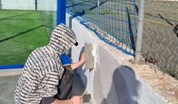 Mācību prakse Spānijā