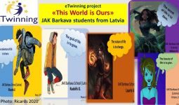 eTwinning projekta sadarbību ar Turciju 