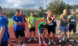 Sacensības vieglatlētikā 25.09.2024.