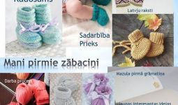 eTwinning projekts “Mani pirmie zābaciņi”