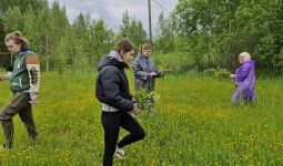 Mācību ekskursija SPA1 grupas audzēkņiem