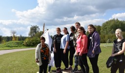 Vieglatlētikas sacensības