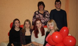 Valentīndienas pasākums