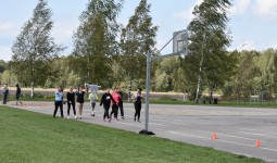 Vieglatlētikas sacensības