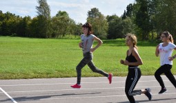 Vieglatlētikas sacensības