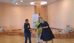 Mācību gads ar plus zīmi