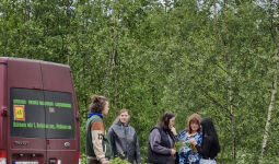 Mācību ekskursija SPA1 grupas audzēkņiem