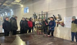 Mācību ekskursija BS2 grupām